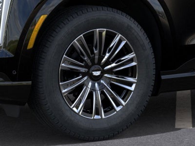 2026 Cadillac ESCALADE IQL Sport