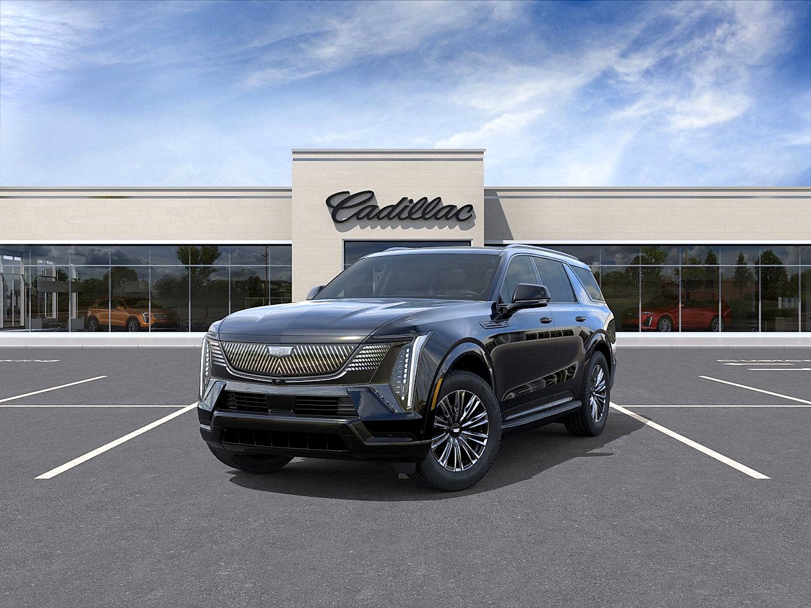 2026 Cadillac ESCALADE IQL Sport