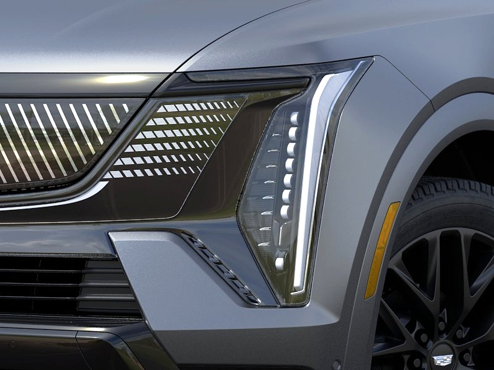 2026 Cadillac ESCALADE IQL Sport