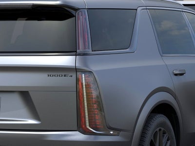 2026 Cadillac ESCALADE IQL Sport