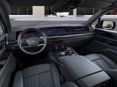 2026 Cadillac ESCALADE IQL Sport