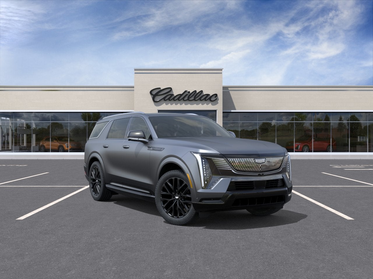 2026 Cadillac ESCALADE IQL Sport