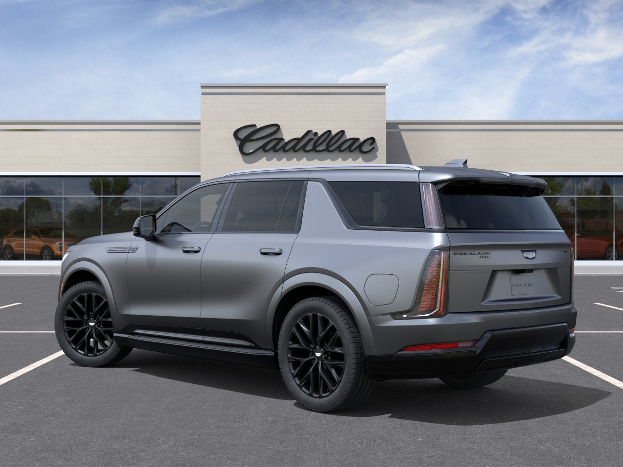 2026 Cadillac ESCALADE IQL Sport
