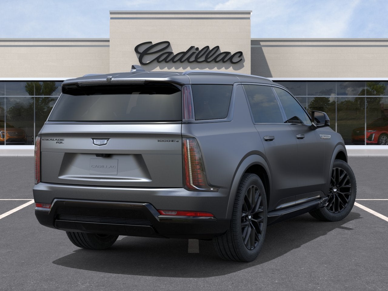 2026 Cadillac ESCALADE IQL Sport