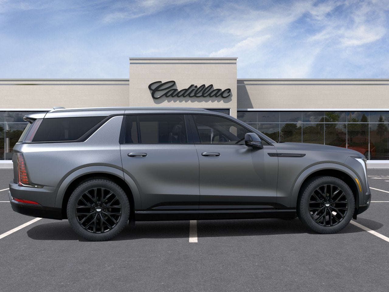 2026 Cadillac ESCALADE IQL Sport