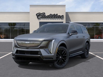 2026 Cadillac ESCALADE IQL Sport
