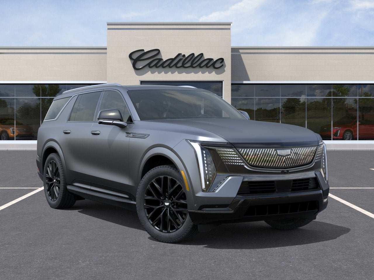 2026 Cadillac ESCALADE IQL Sport