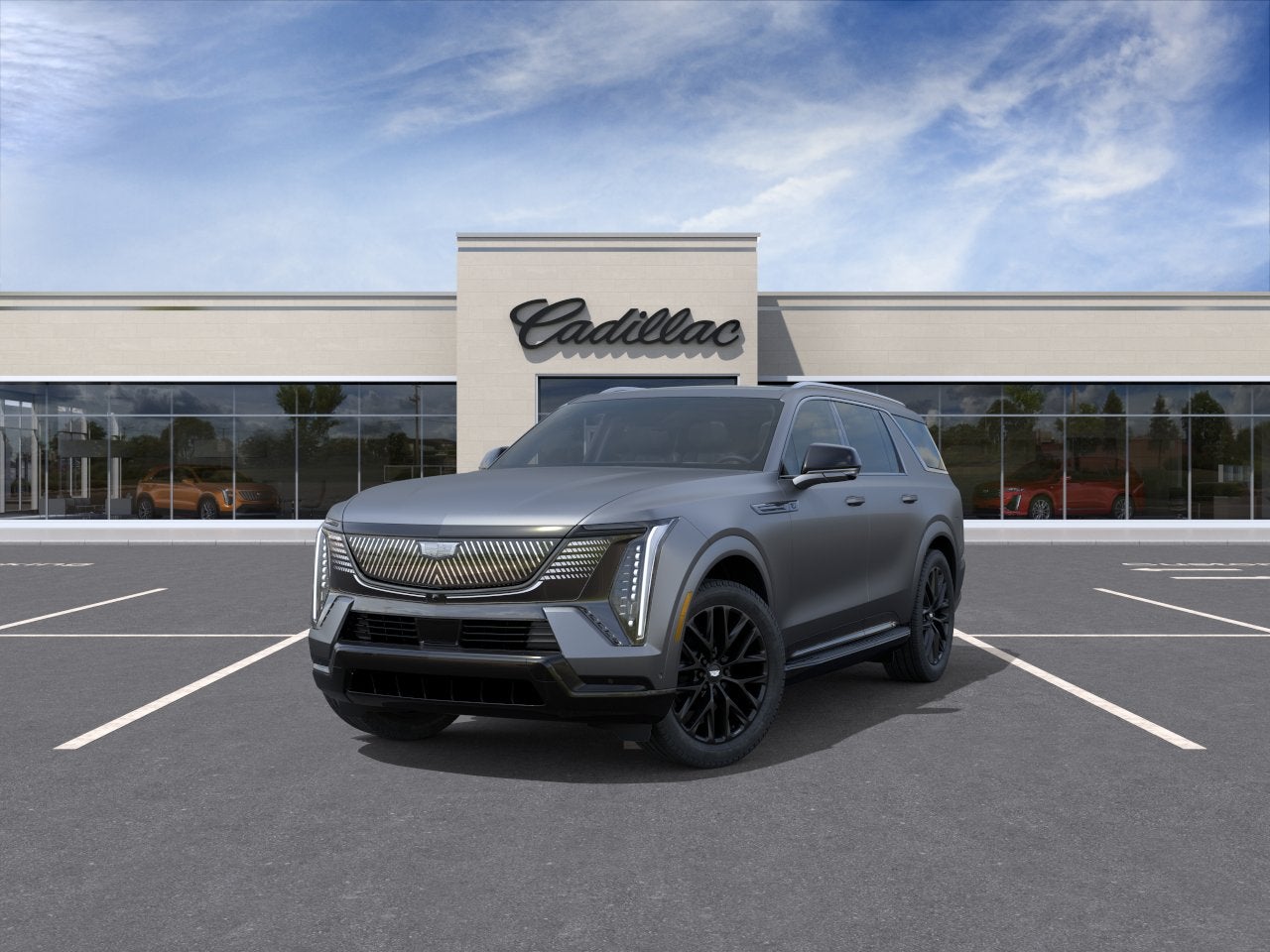 2026 Cadillac ESCALADE IQL Sport