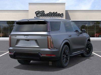 2026 Cadillac ESCALADE IQL Sport