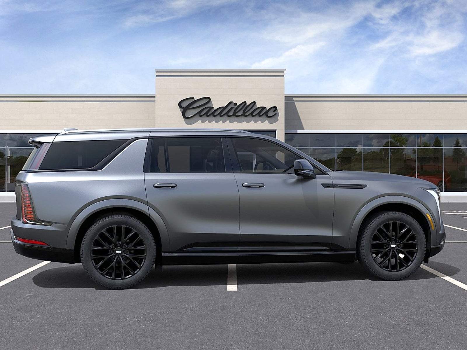 2026 Cadillac ESCALADE IQL Sport