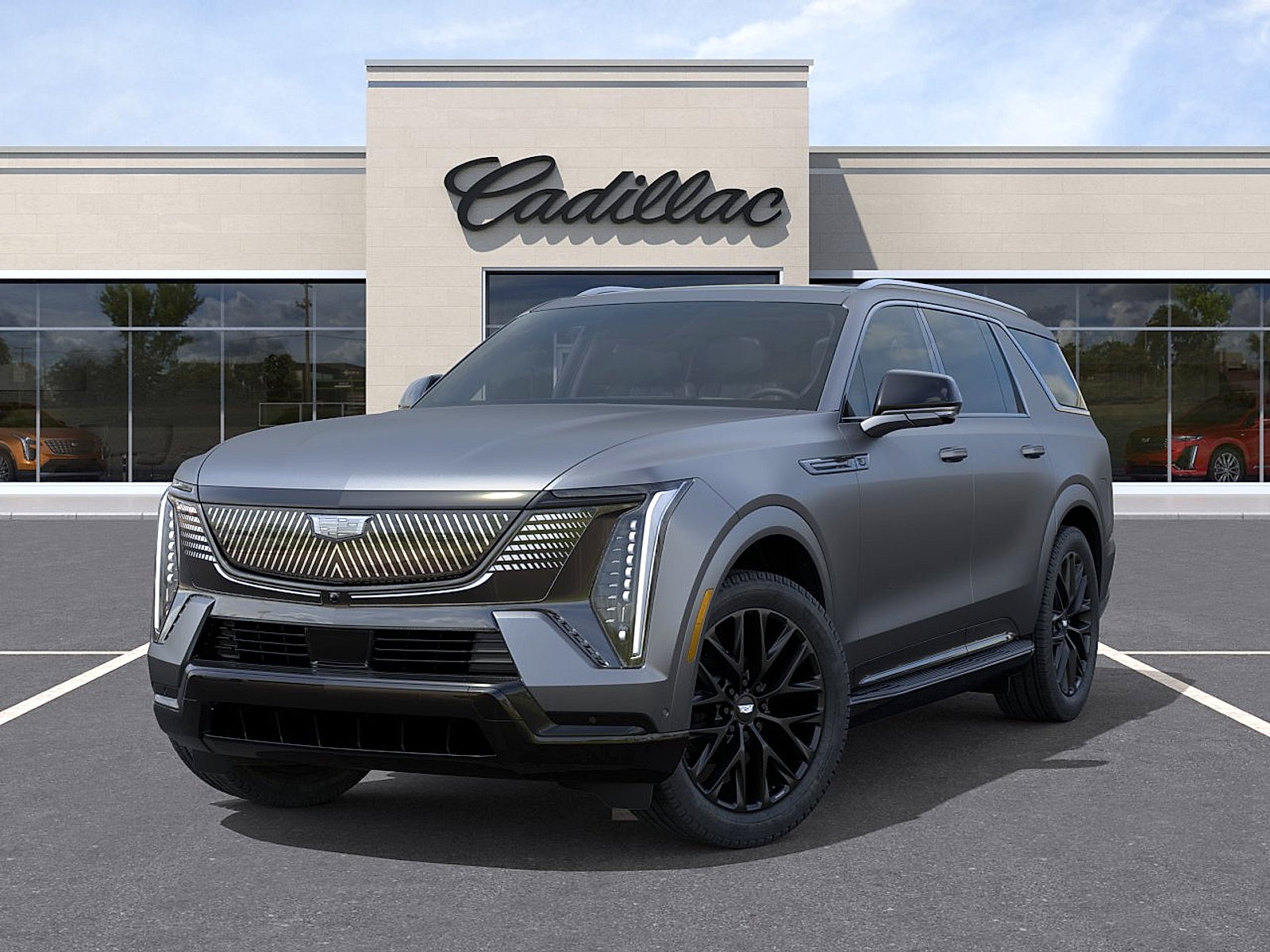 2026 Cadillac ESCALADE IQL Sport
