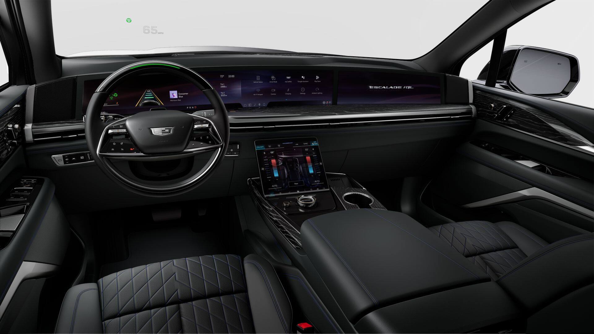 2026 Cadillac ESCALADE IQL Sport