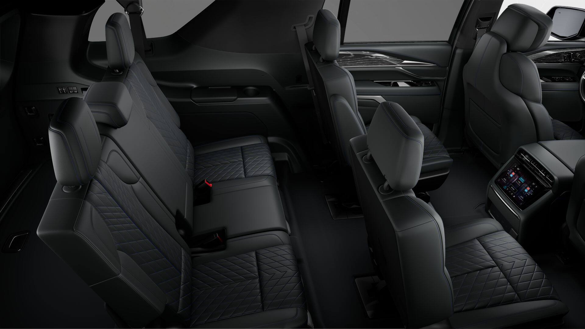 2026 Cadillac ESCALADE IQL Sport