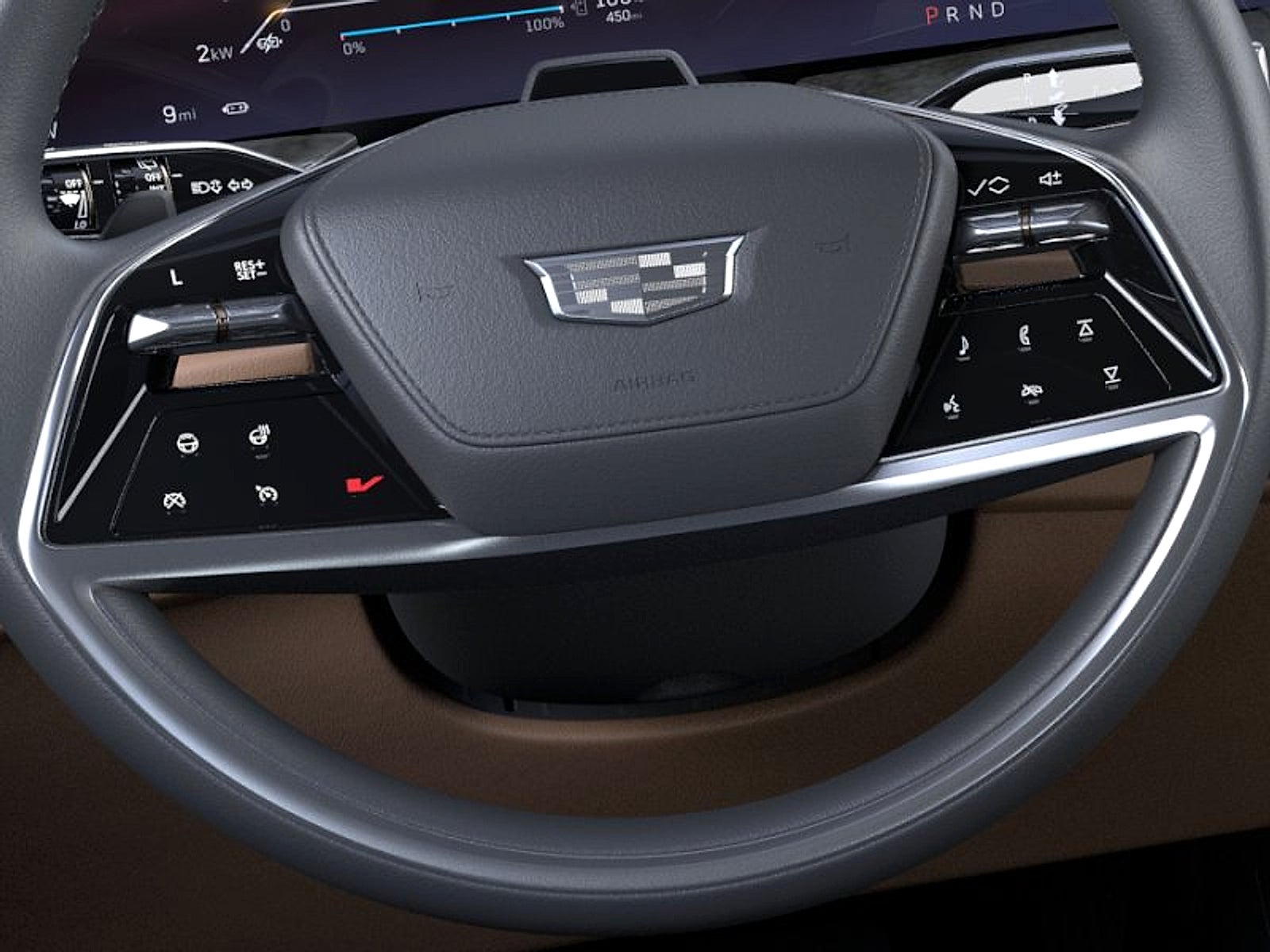 2026 Cadillac ESCALADE IQL Premium Sport