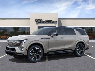 2026 Cadillac ESCALADE IQL Premium Sport