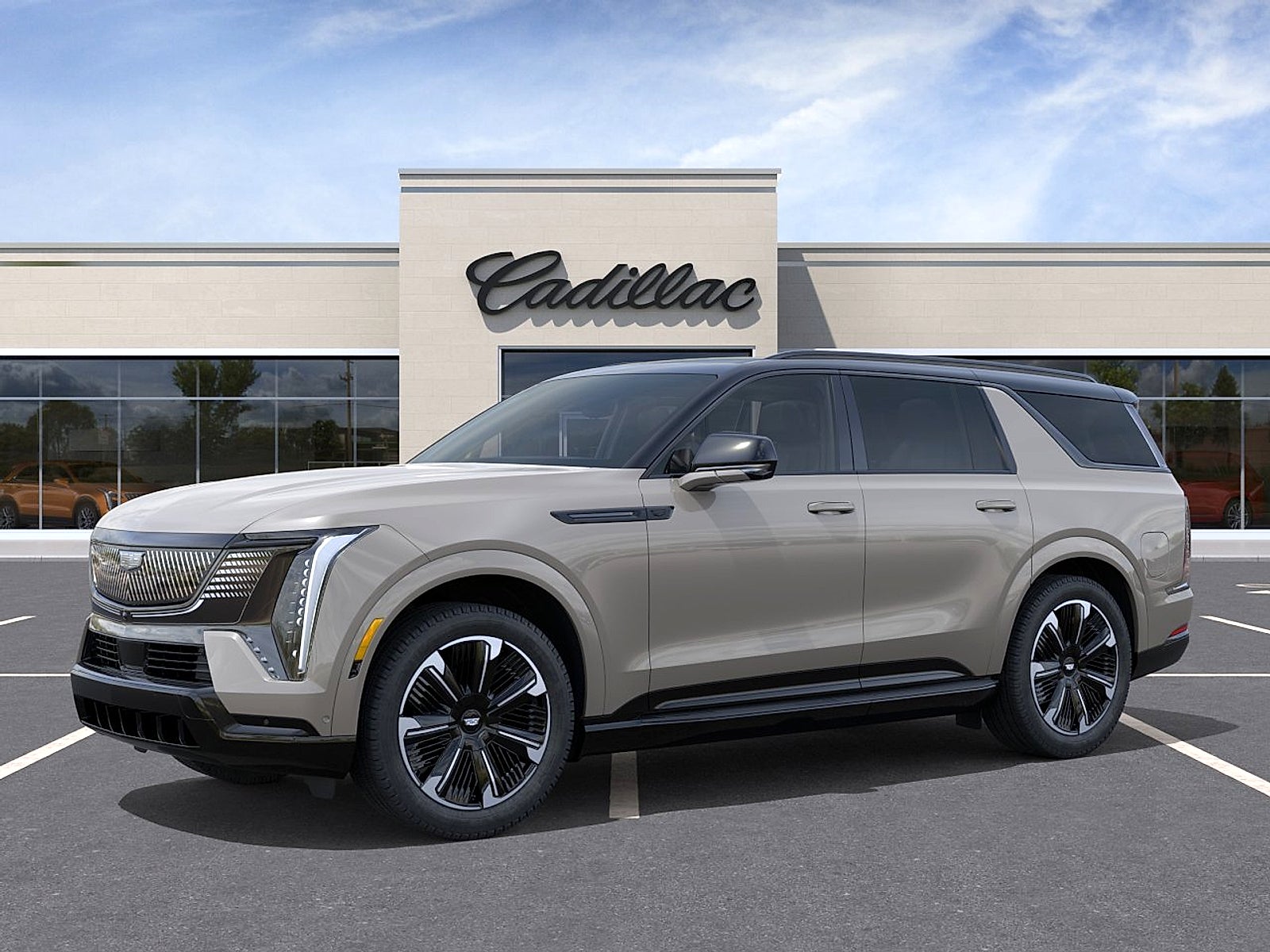 2026 Cadillac ESCALADE IQL Premium Sport