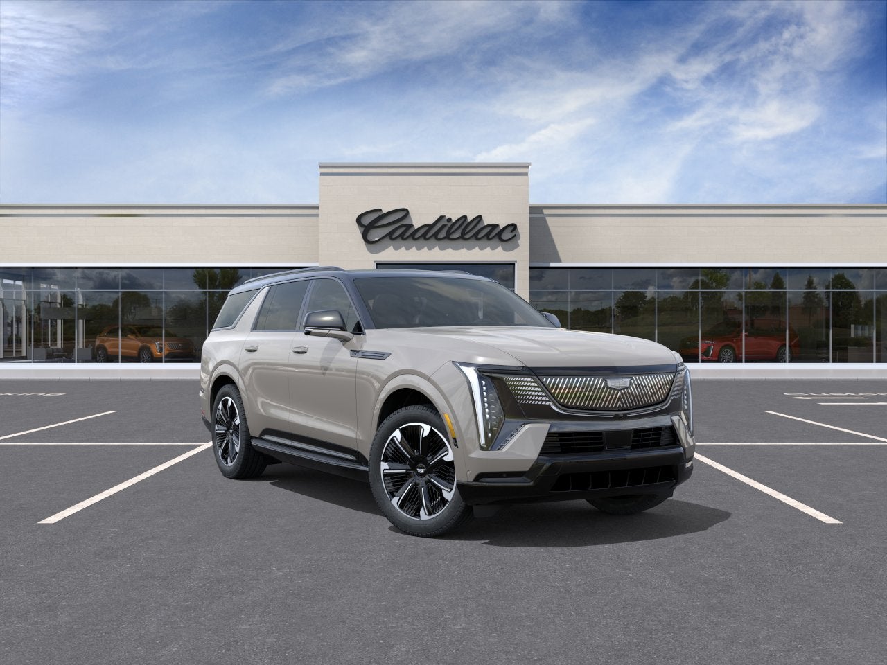 2026 Cadillac ESCALADE IQL Premium Sport
