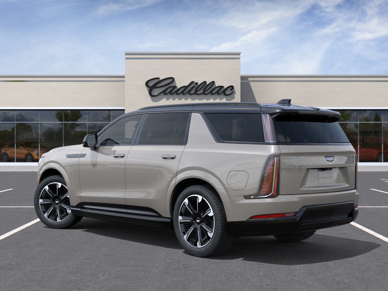 2026 Cadillac ESCALADE IQL Premium Sport