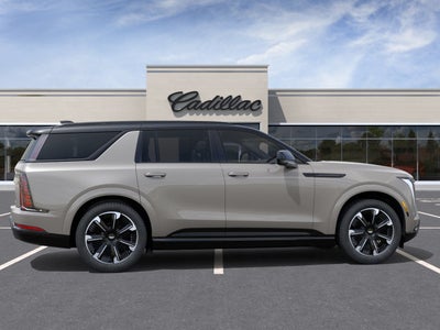 2026 Cadillac ESCALADE IQL Premium Sport