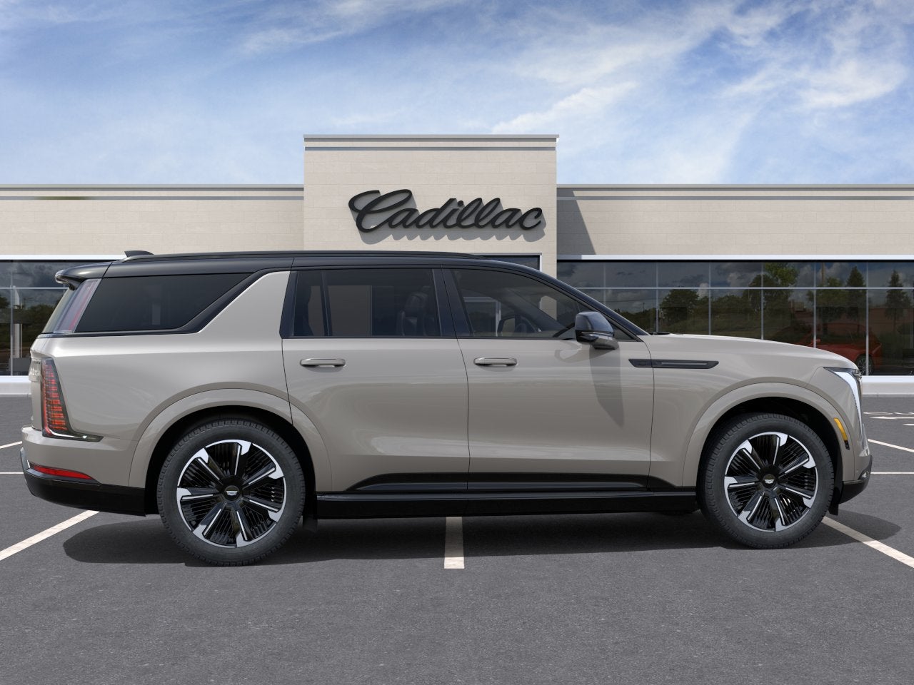 2026 Cadillac ESCALADE IQL Premium Sport