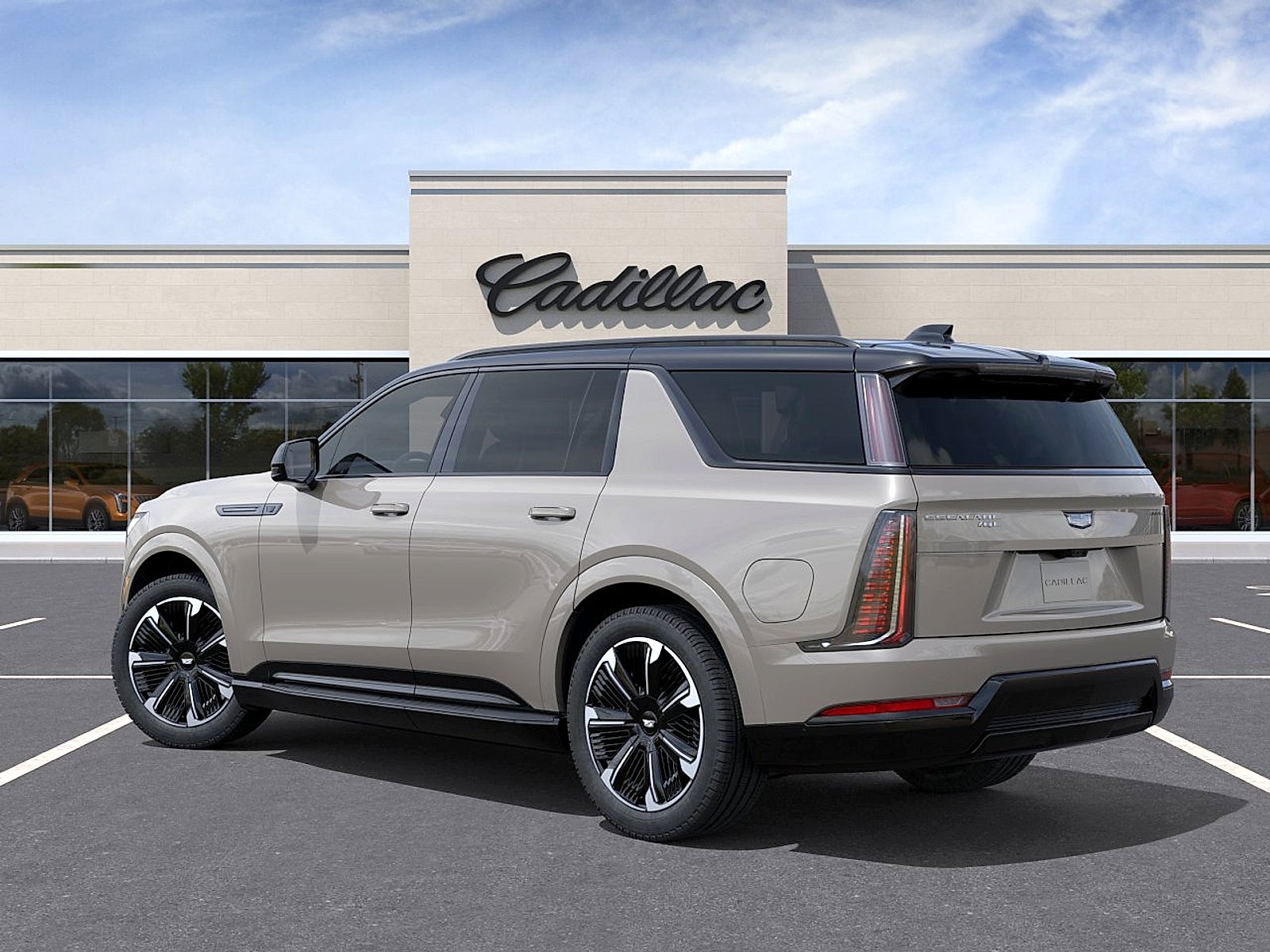 2026 Cadillac ESCALADE IQL Premium Sport