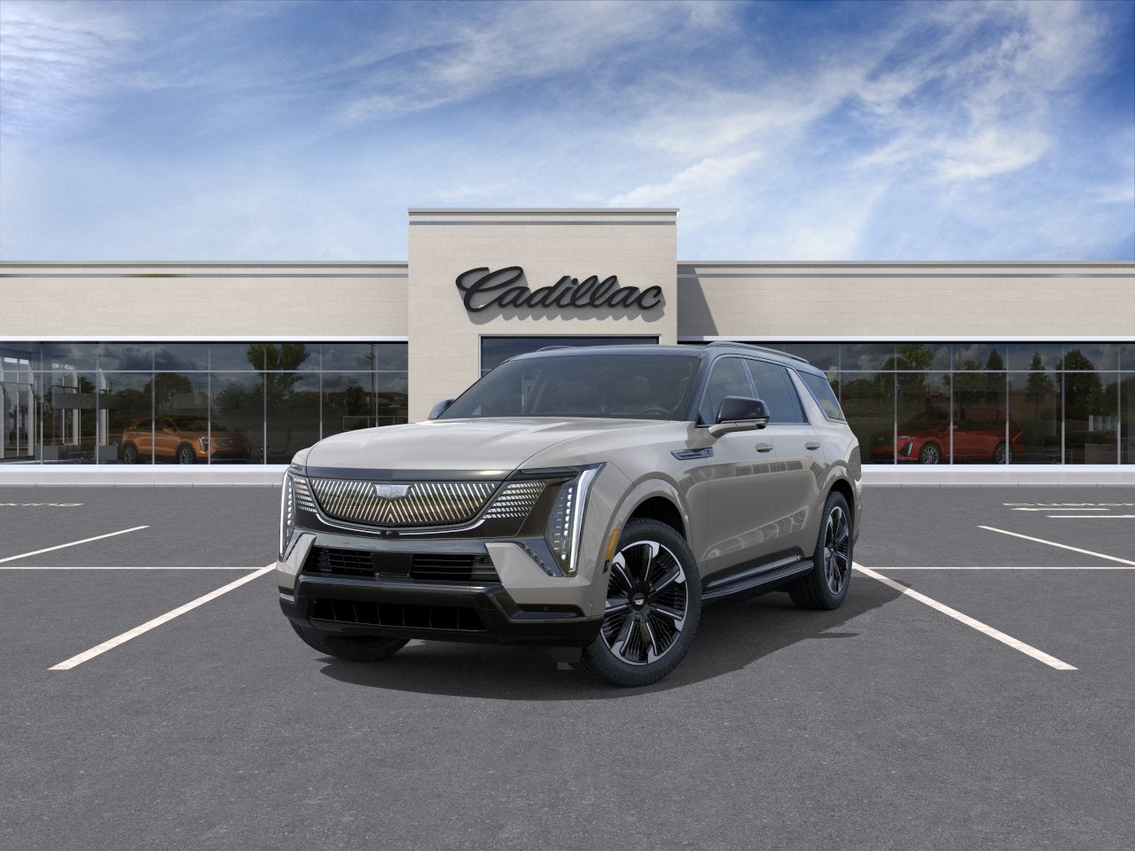 2026 Cadillac ESCALADE IQL Premium Sport