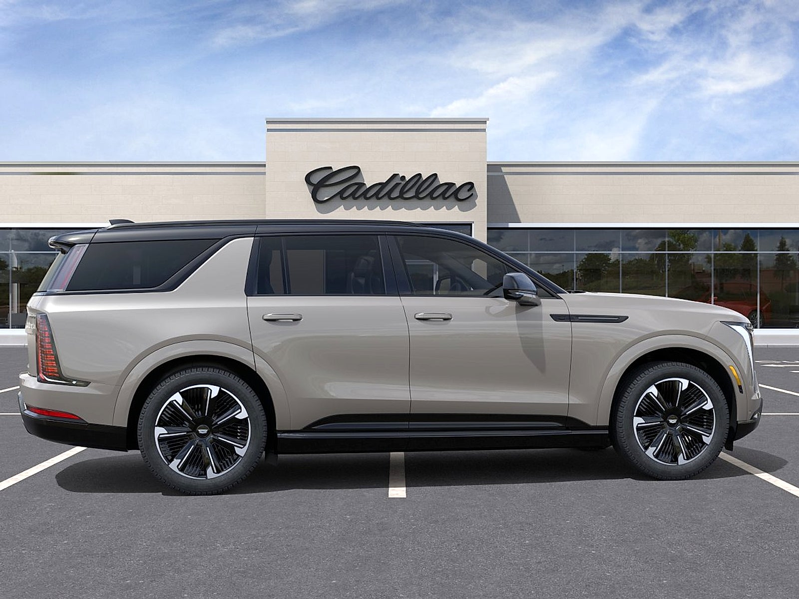 2026 Cadillac ESCALADE IQL Premium Sport