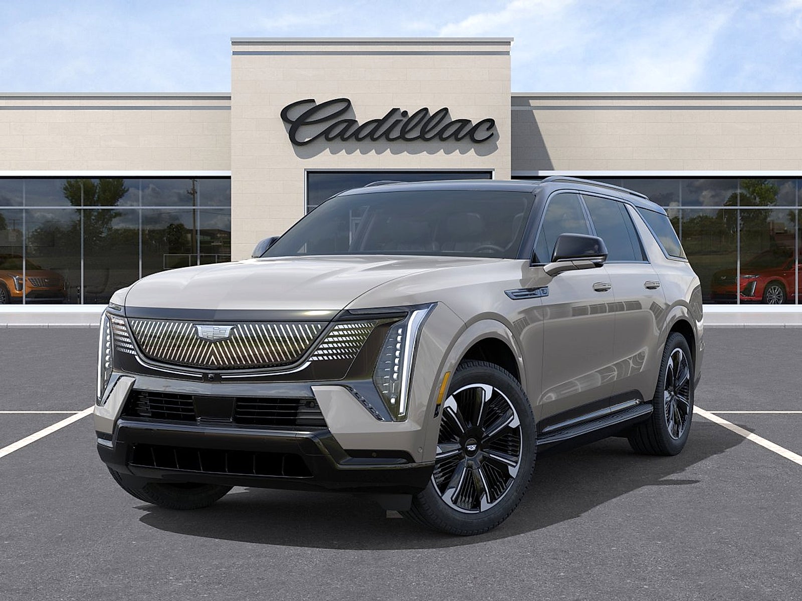 2026 Cadillac ESCALADE IQL Premium Sport