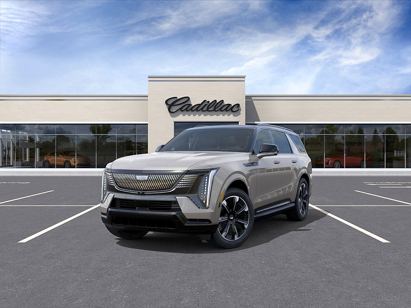 2026 Cadillac ESCALADE IQL Premium Sport