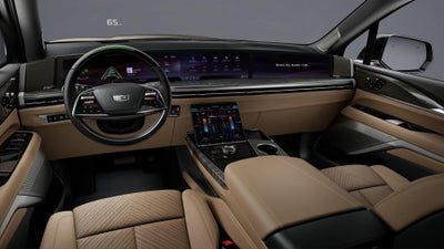 2026 Cadillac ESCALADE IQL Premium Sport