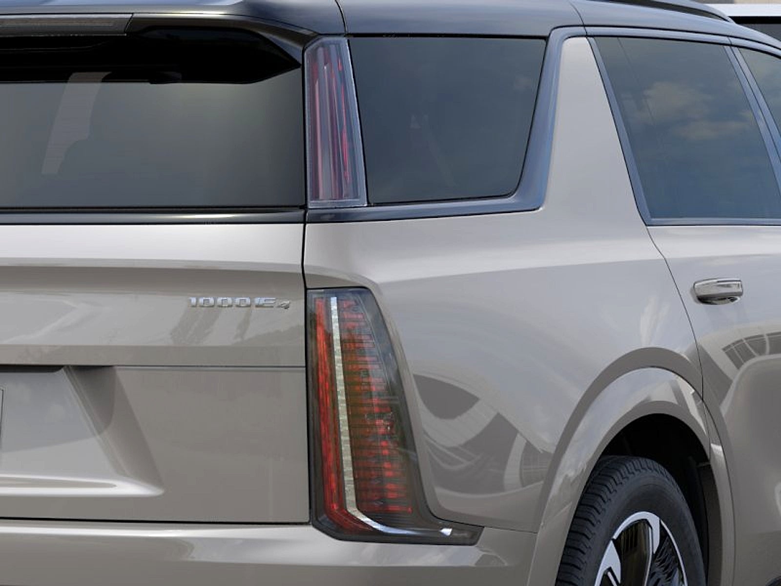 2026 Cadillac ESCALADE IQL Premium Sport