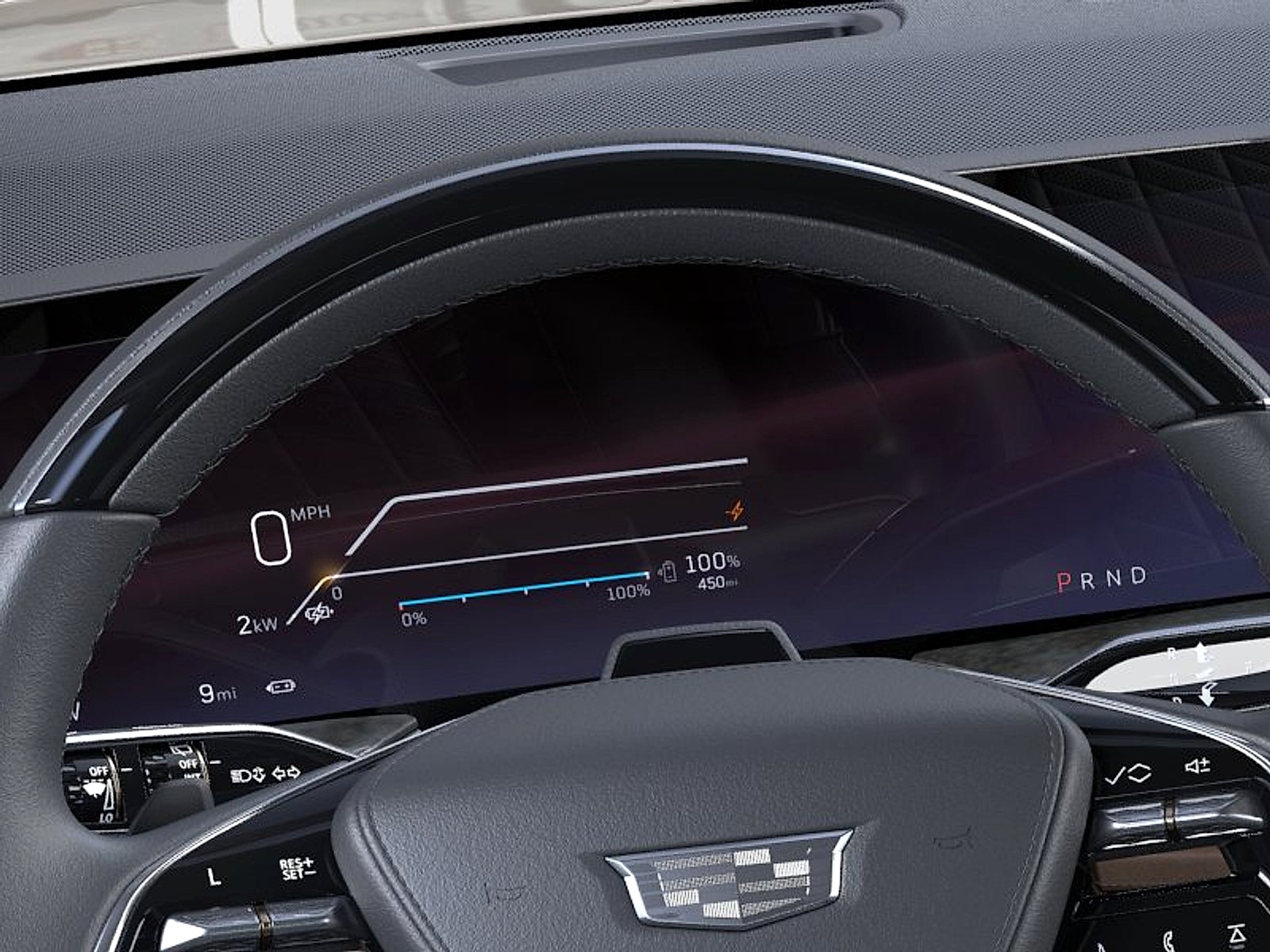 2026 Cadillac ESCALADE IQL Premium Sport