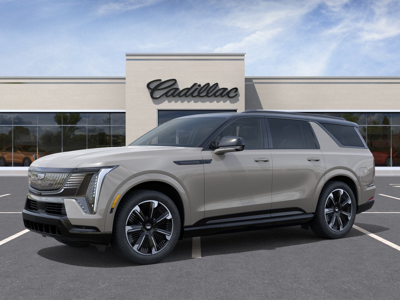 2026 Cadillac ESCALADE IQL Premium Sport