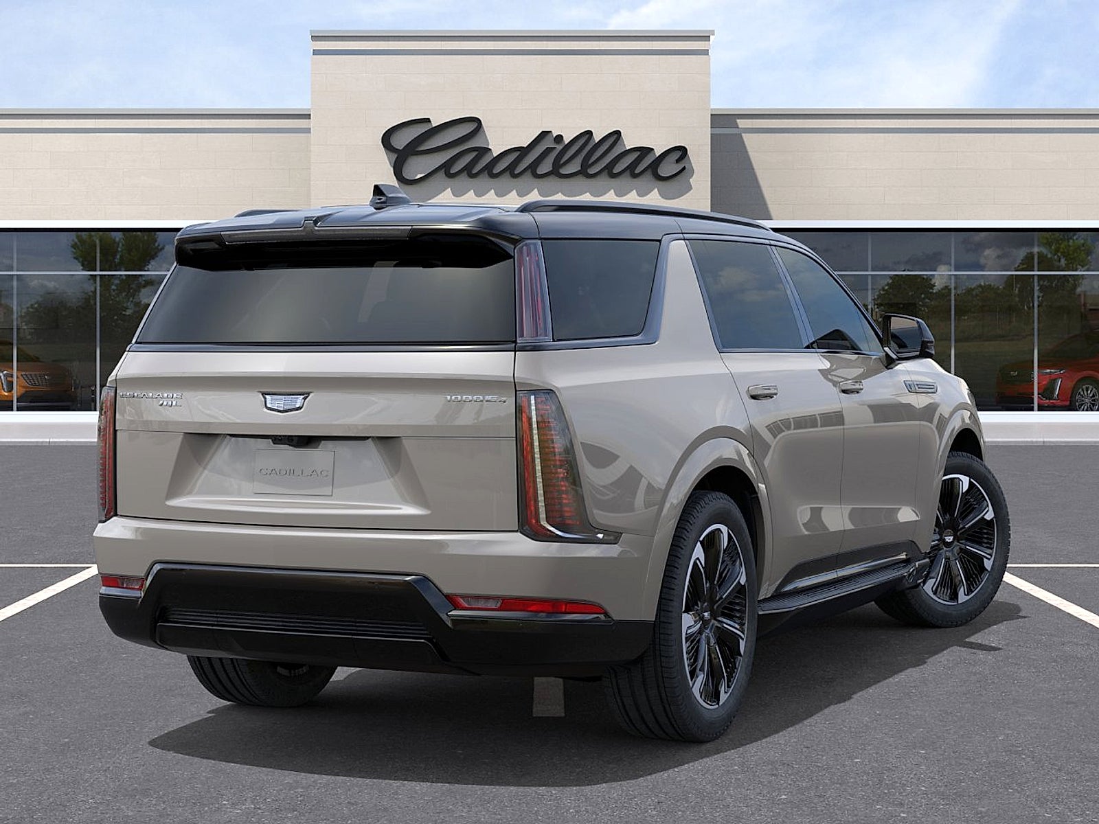 2026 Cadillac ESCALADE IQL Premium Sport