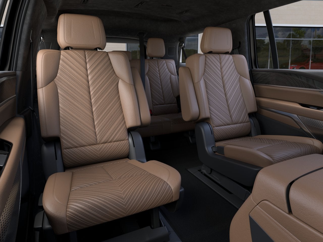 2026 Cadillac ESCALADE IQL Premium Sport