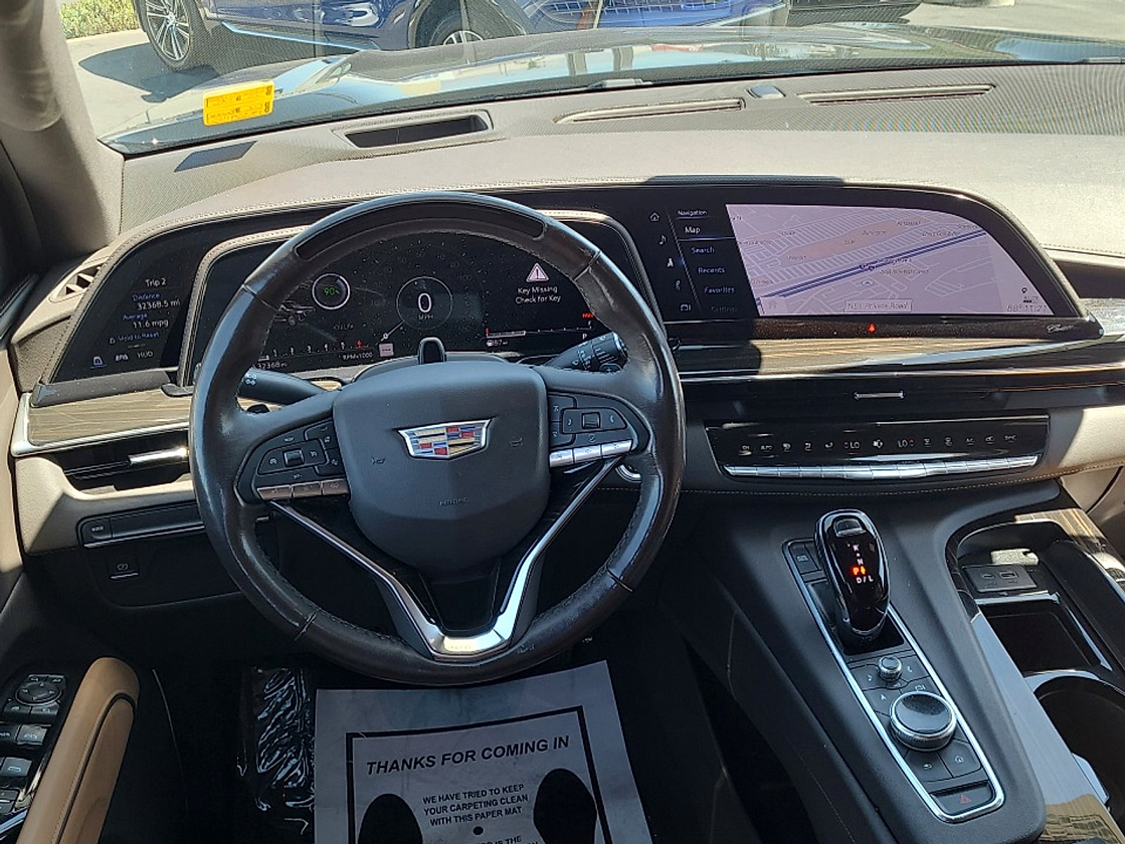 2023 Cadillac Escalade RWD Premium Luxury