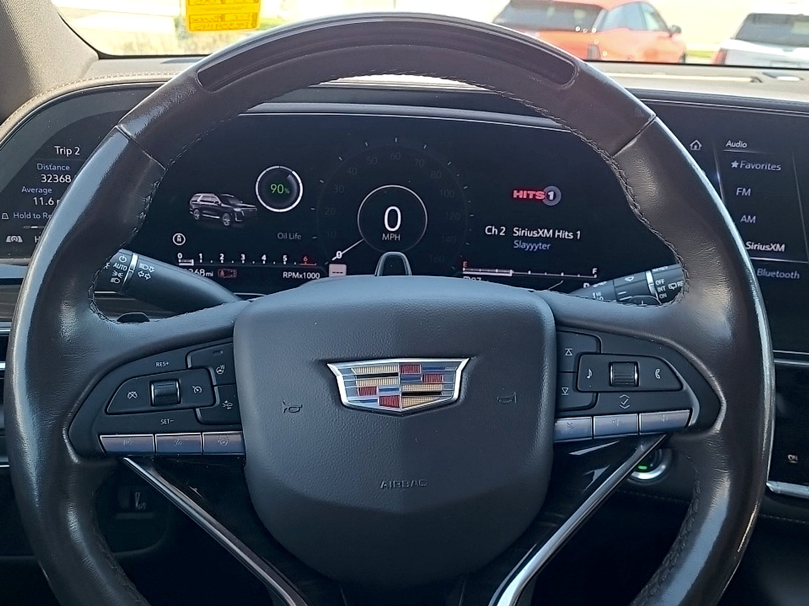 2023 Cadillac Escalade RWD Premium Luxury