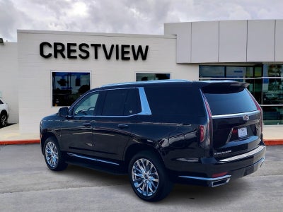 2023 Cadillac Escalade RWD Premium Luxury