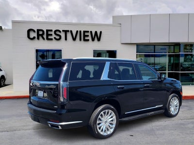 2023 Cadillac Escalade RWD Premium Luxury