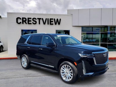 2023 Cadillac Escalade RWD Premium Luxury