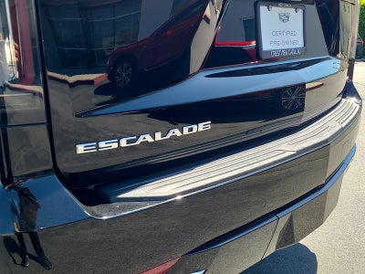 2023 Cadillac Escalade RWD Premium Luxury
