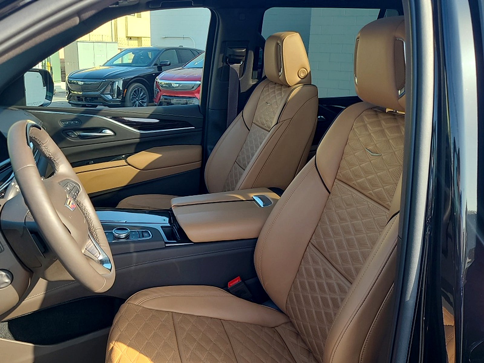 2022 Cadillac Escalade Sport