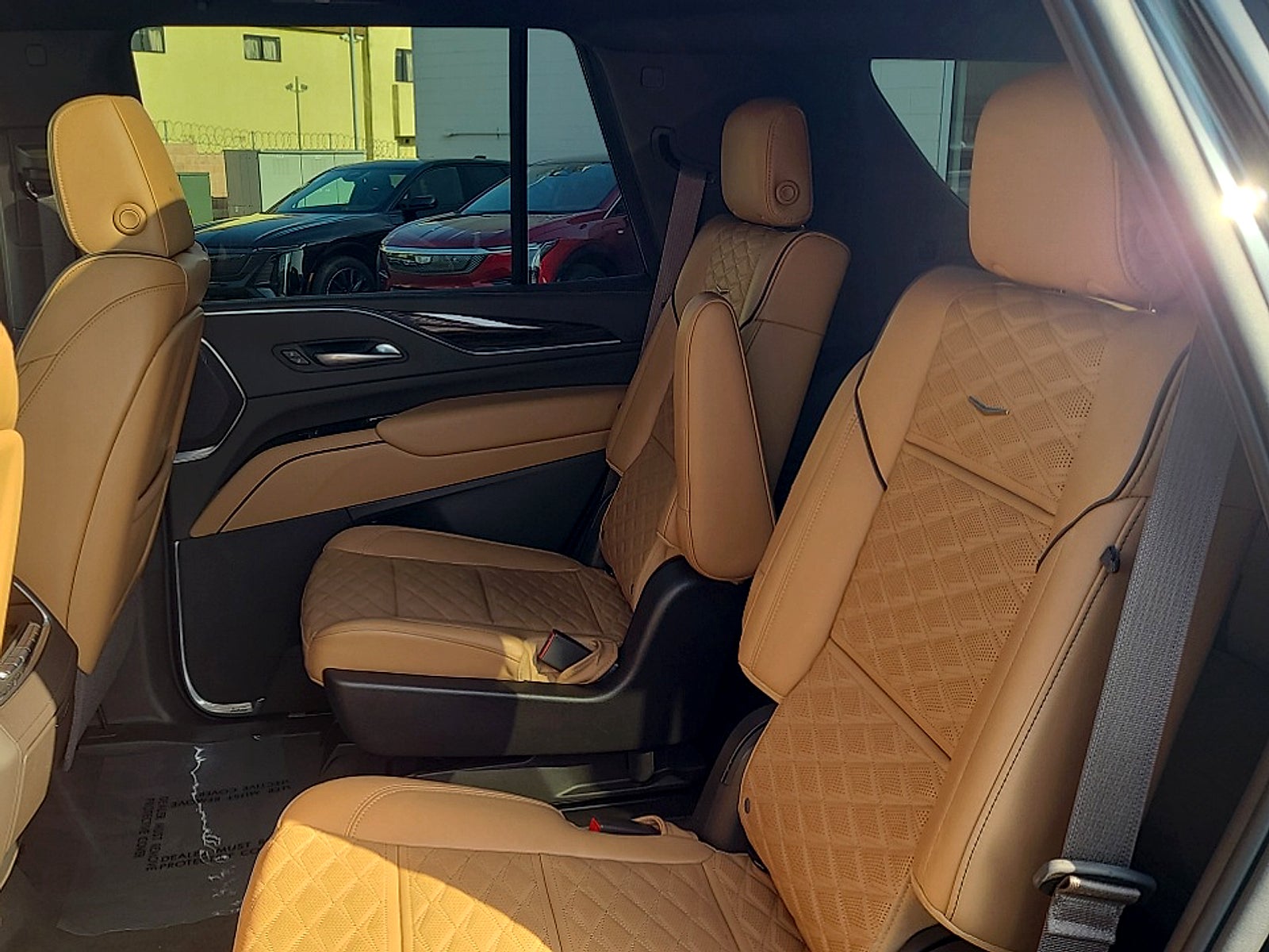 2022 Cadillac Escalade Sport