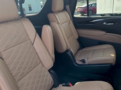 2022 Cadillac Escalade Sport