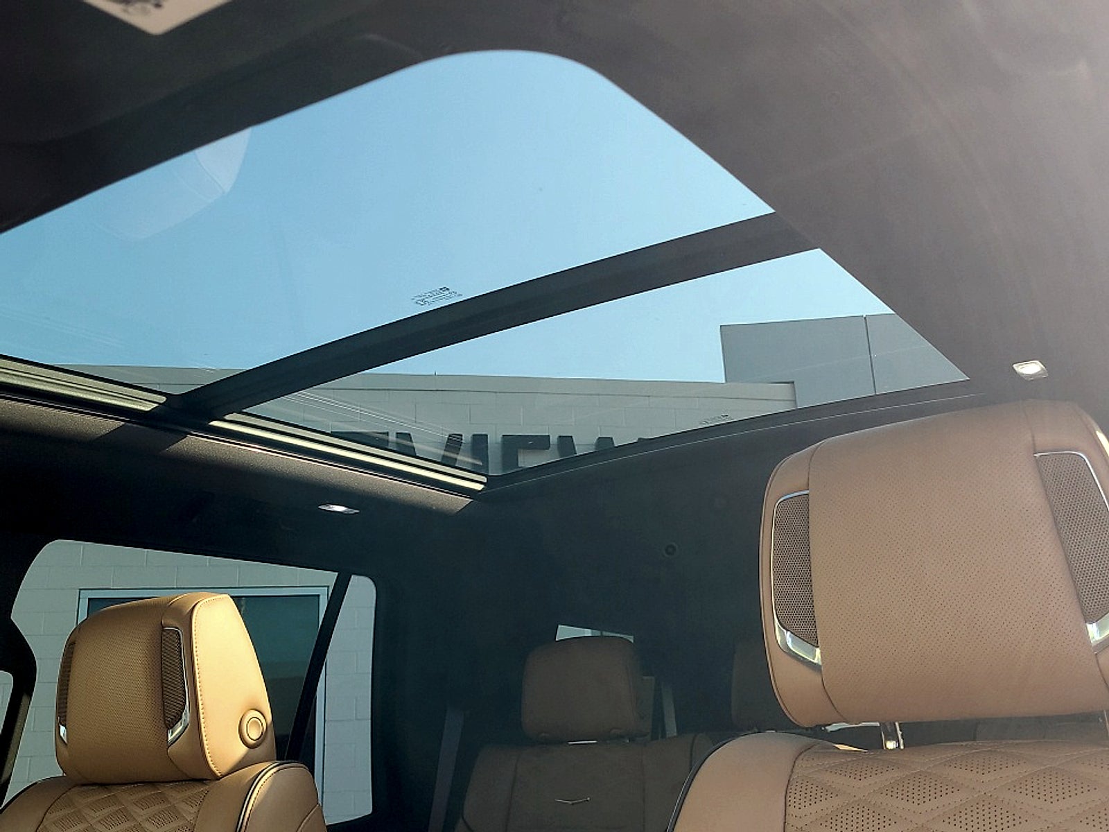 2022 Cadillac Escalade Sport