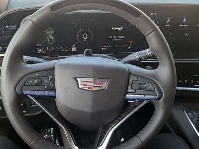 2022 Cadillac Escalade Sport