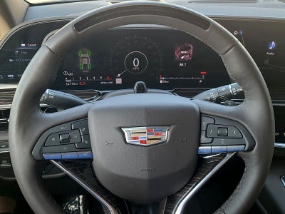 2022 Cadillac Escalade Sport