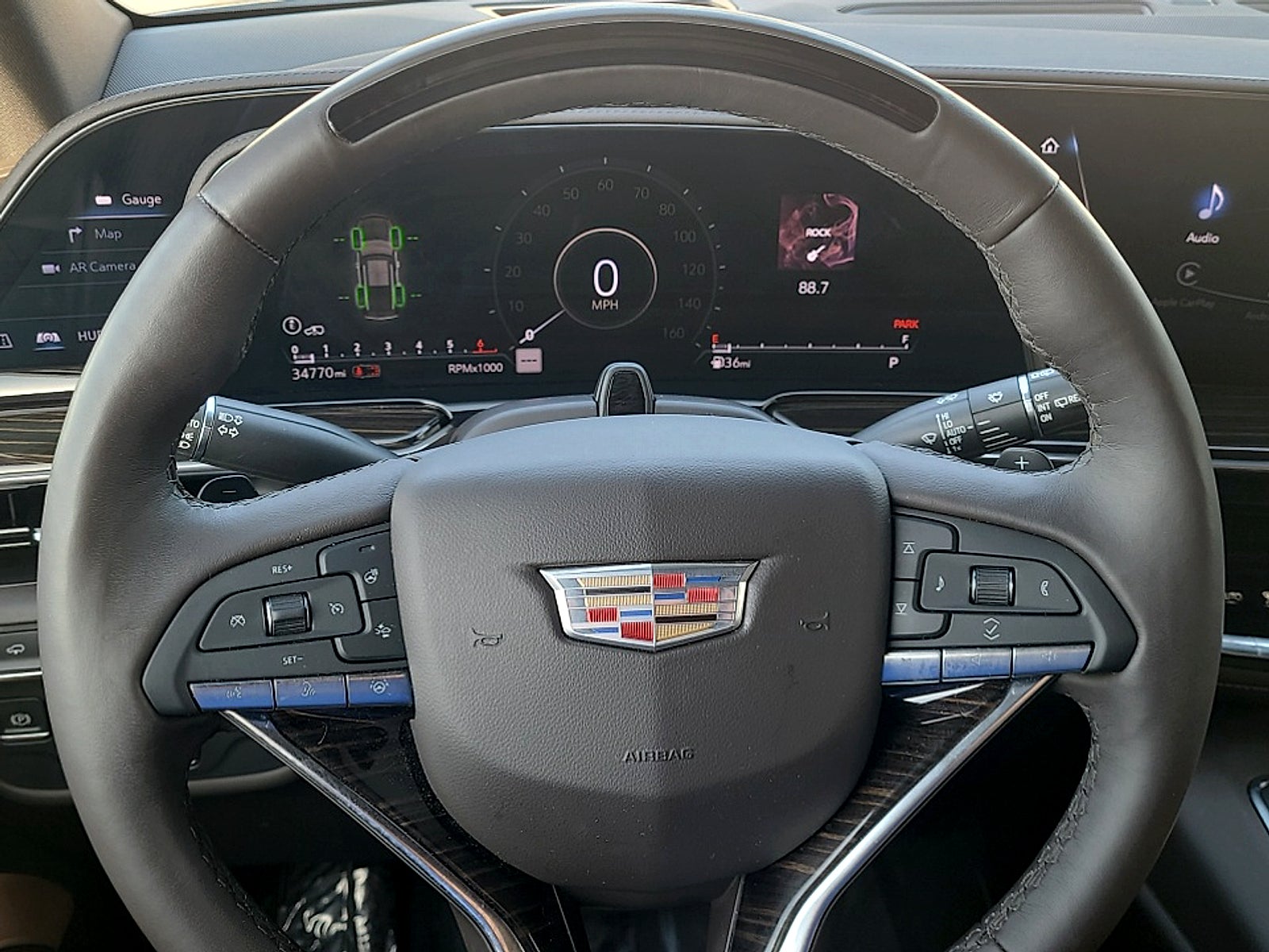 2022 Cadillac Escalade Sport