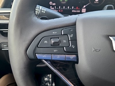 2022 Cadillac Escalade Sport