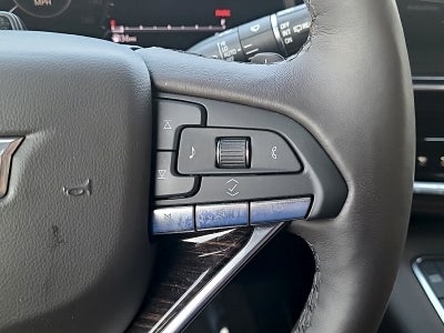 2022 Cadillac Escalade Sport